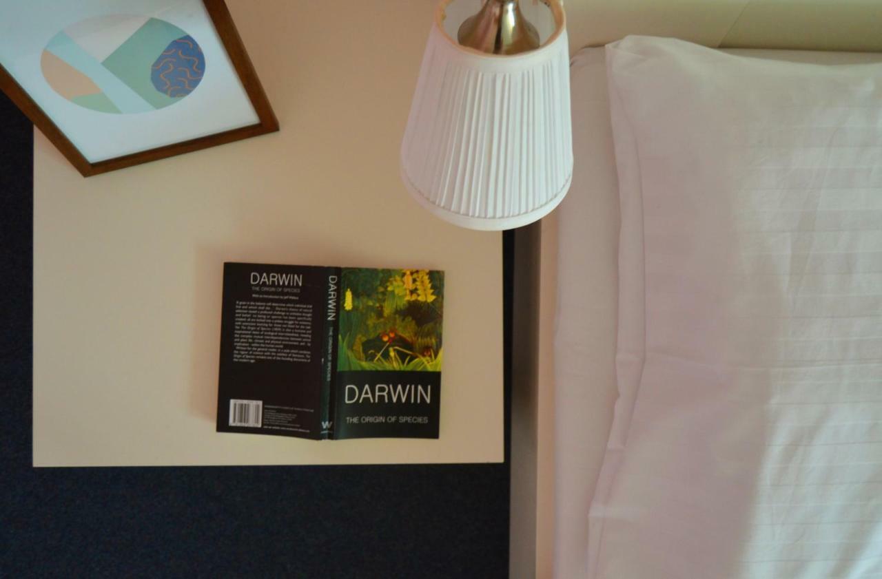 Motel Gombas Eksteriør billede